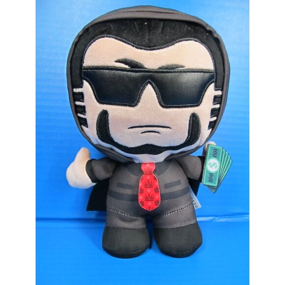 ROBLOX DevSeries Jail Break BOSS PASS GAMER 8" Plush No code - Picture 1 of 6